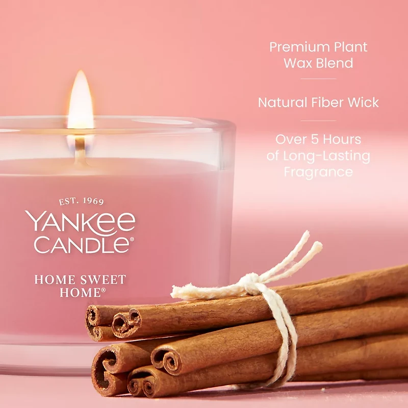 Home Sweet Home® Mini Candle