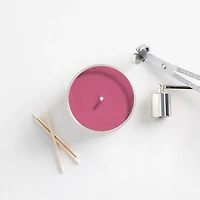 Iced Berry Lemonade Mini Candle