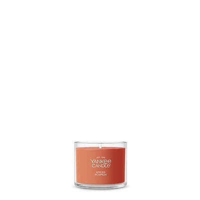 Spiced Pumpkin Mini Candle