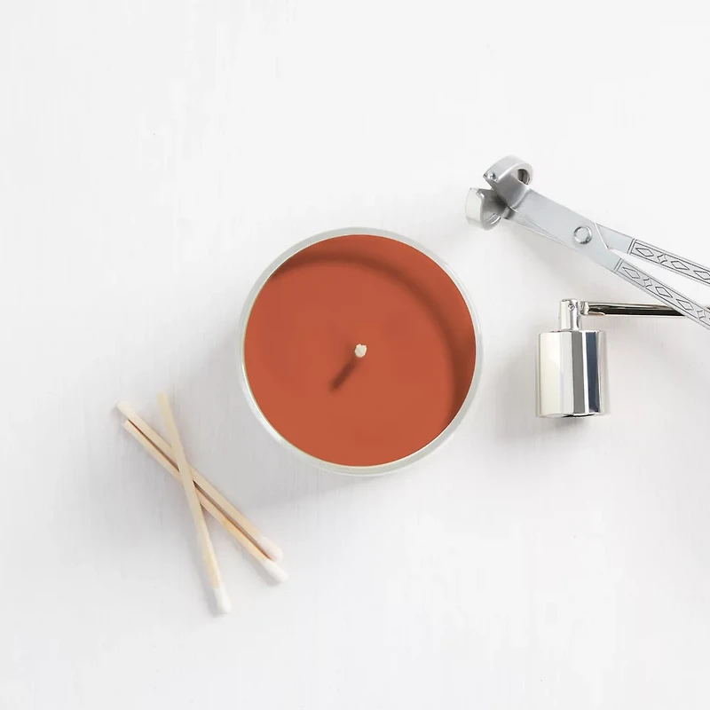 Spiced Pumpkin Mini Candle