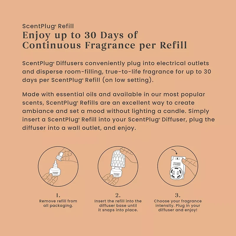 Pink Sands™ Glow ScentPlug® Refill