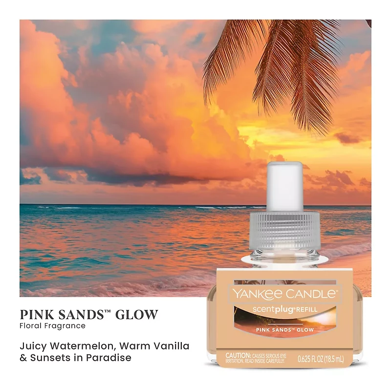 Pink Sands™ Glow ScentPlug® Refill