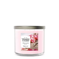 Driftwood Rose 3-Wick Candle