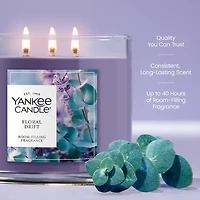 Floral Drift 3-Wick Candle