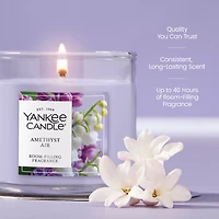 Amethyst Air Small Tumbler Candle