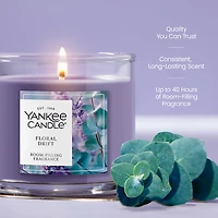 Floral Drift Small Tumbler Candle