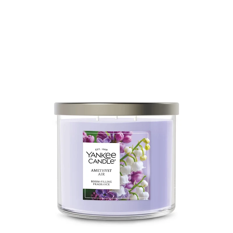 Amethyst Air 3-Wick Candle