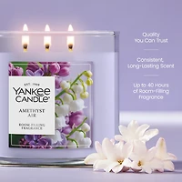 Amethyst Air 3-Wick Candle