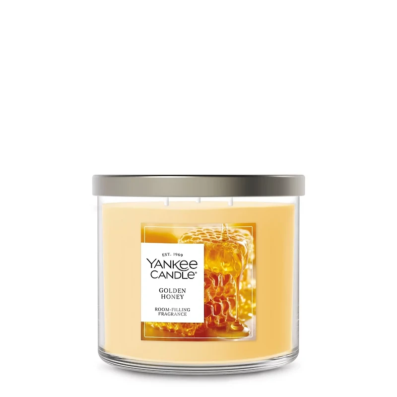 Golden Honey 3-Wick Candle