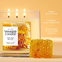 Golden Honey 3-Wick Candle
