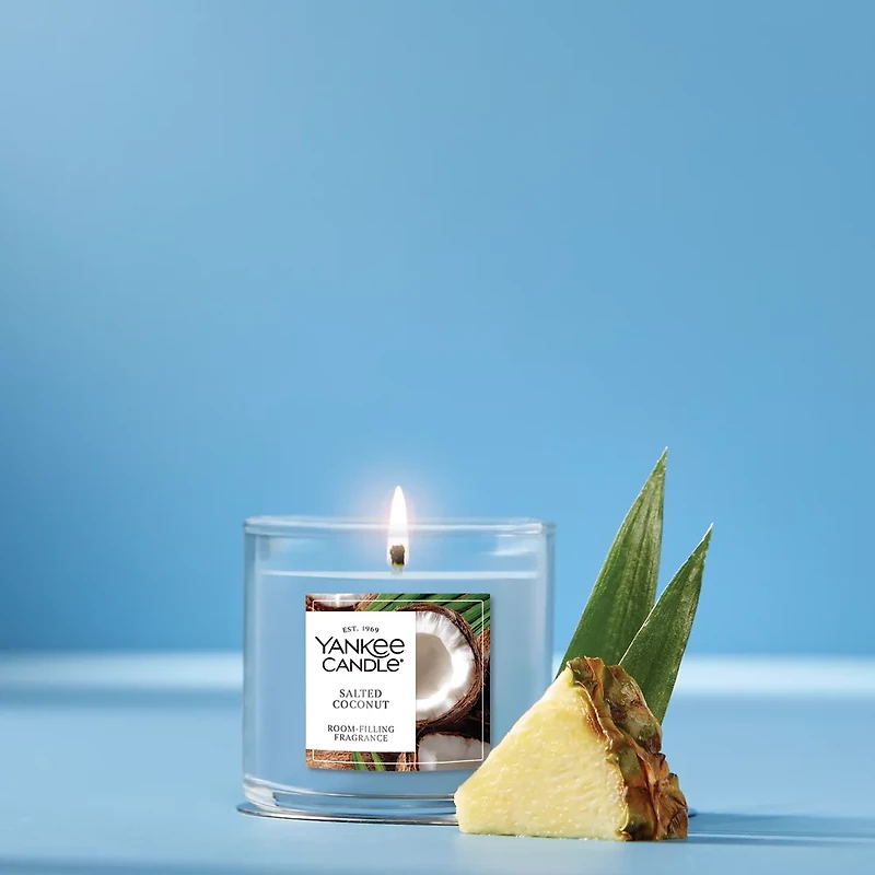 Salted Coconut Small Tumbler Candle
