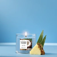 Salted Coconut Small Tumbler Candle