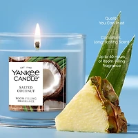Salted Coconut Small Tumbler Candle