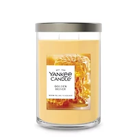 Golden Honey Large Tumbler Candle