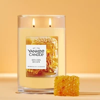 Golden Honey Large Tumbler Candle