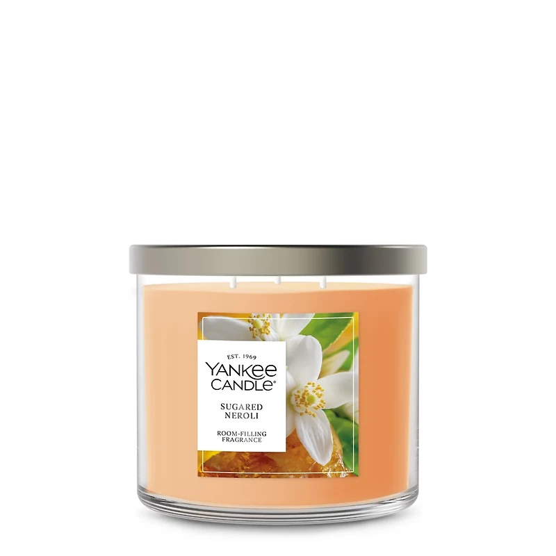 Sugared Neroli 3-Wick Candle