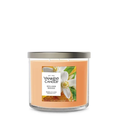 Sugared Neroli 3-Wick Candle