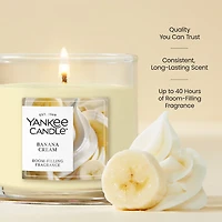 Banana Cream Small Tumbler Candle