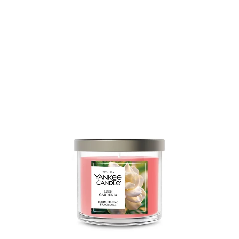 Lush Gardenia Small Tumbler Candle