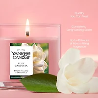 Lush Gardenia Small Tumbler Candle