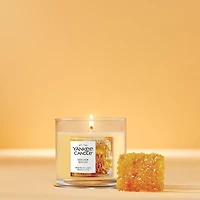 Golden Honey Small Tumbler Candle