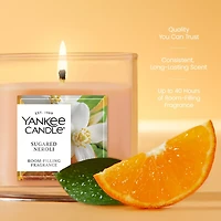 Sugared Neroli Small Tumbler Candle