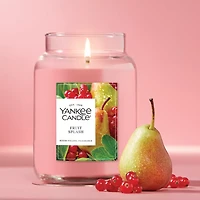 Fruit Splash Original Large Jar Candle