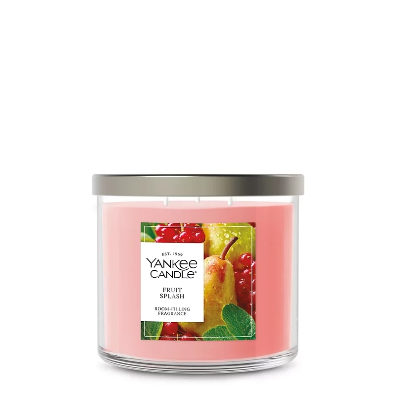 Fruit Splash 3-Wick Candle