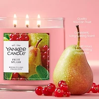 Fruit Splash 3-Wick Candle
