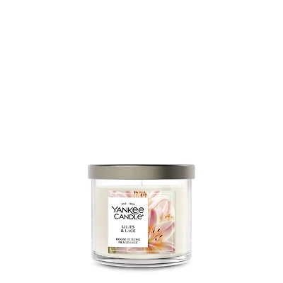 Lilies & Lace Small Tumbler Candle