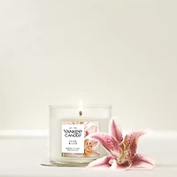 Lilies & Lace Small Tumbler Candle