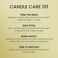 Lemon Gelato Original Large Jar Candle
