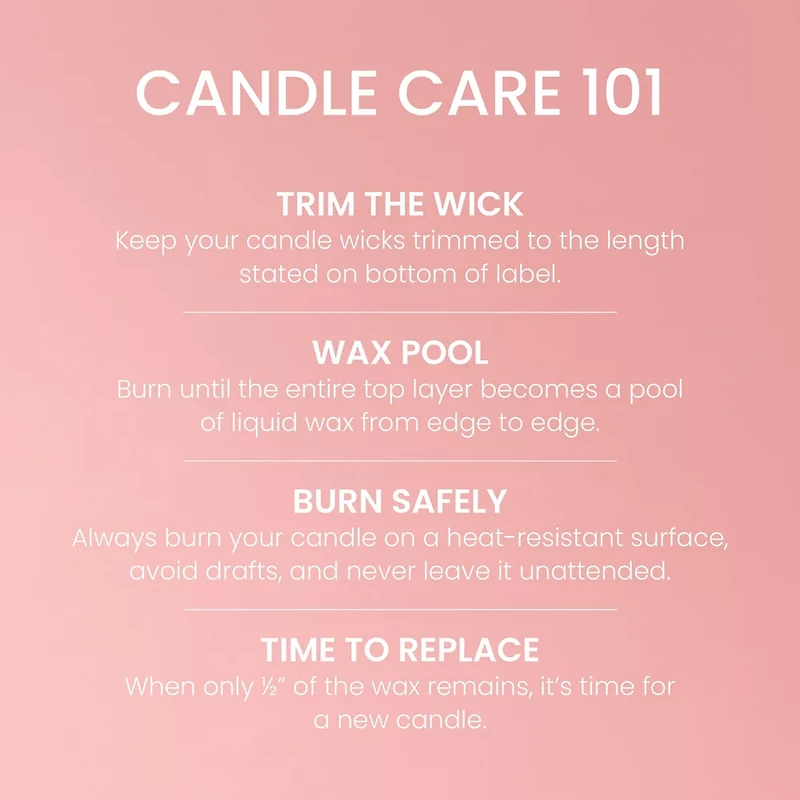 Lush Gardenia Small Tumbler Candle