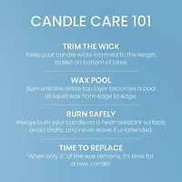 Salted Coconut Small Tumbler Candle
