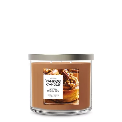 Spiced Sticky Bun 3-Wick Candle