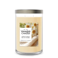 Chamomile & Cashmere Large Tumbler Candle