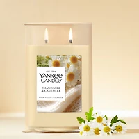 Chamomile & Cashmere Large Tumbler Candle