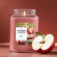 Apple Grove Original Large Jar Candle