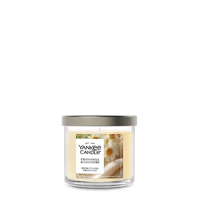 Chamomile & Cashmere Small Tumbler Candle