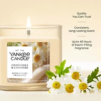 Chamomile & Cashmere Small Tumbler Candle