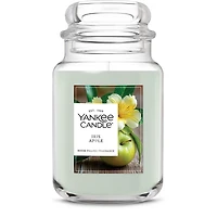 Iris Apple Original Large Jar Candle