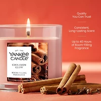 Cinnamon Glow Small Tumbler Candle