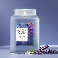 Lavender Dusk Original Large Jar Candle