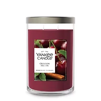 Crimson Fruits Large Tumbler Candle