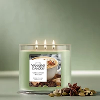 Cardamom Woods 3-Wick Candle