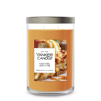 Caramel Apple Pie Large Tumbler Candle