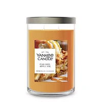 Caramel Apple Pie Large Tumbler Candle