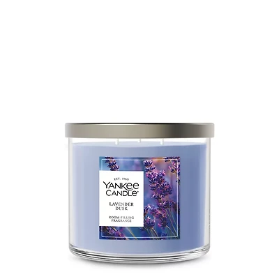 Lavender Dusk 3-Wick Candle