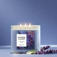 Lavender Dusk 3-Wick Candle