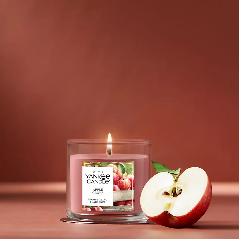 Apple Grove Small Tumbler Candle